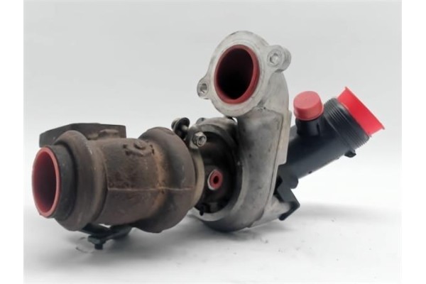 Recambio de turbo para peugeot 206 + 1.4 básico referencia OEM IAM 4937352020  