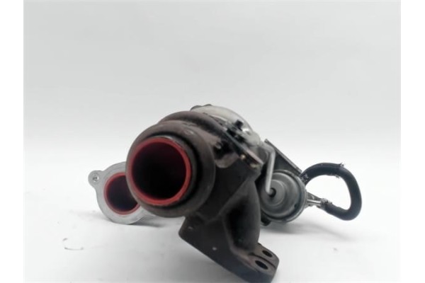 Recambio de turbo para peugeot 206 + 1.4 básico referencia OEM IAM 4937352020  