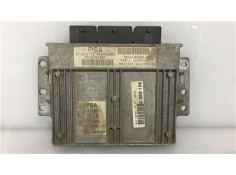 Recambio de centralita para citroen saxo 1.4 vts referencia OEM IAM 9646184980 9645704380 