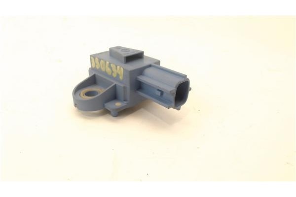 Recambio de sensor impacto para seat altea (5p1) 1.9 tdi referencia OEM IAM 1K0955557B  