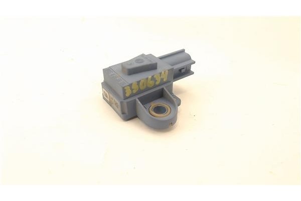 Recambio de sensor impacto para seat altea (5p1) 1.9 tdi referencia OEM IAM 1K0955557B  
