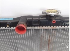 Recambio de radiador para toyota corolla (_e9_) 1.6 xl referencia OEM IAM 1640015371 211010N 