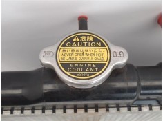 Recambio de radiador para toyota corolla (_e9_) 1.6 xl referencia OEM IAM 1640015371 211010N 