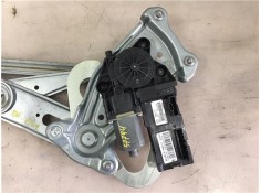 Recambio de mecanismo elevalunas delantero izquierdo para renault scenic iii (jz) 1.5 emotion referencia OEM IAM 966416102  