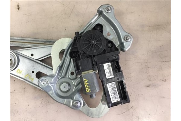 Recambio de mecanismo elevalunas delantero izquierdo para renault scenic iii (jz) 1.5 emotion referencia OEM IAM 966416102  