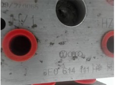 Recambio de nucleo abs para audi a6 berlina (4b2) 2.5 tdi referencia OEM IAM 8E0614111H 0273004286 