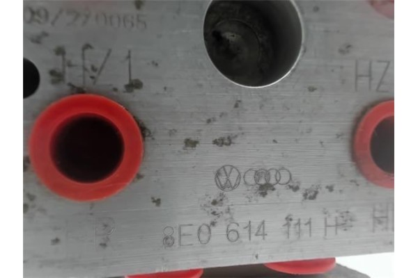Recambio de nucleo abs para audi a6 berlina (4b2) 2.5 tdi referencia OEM IAM 8E0614111H 0273004286 