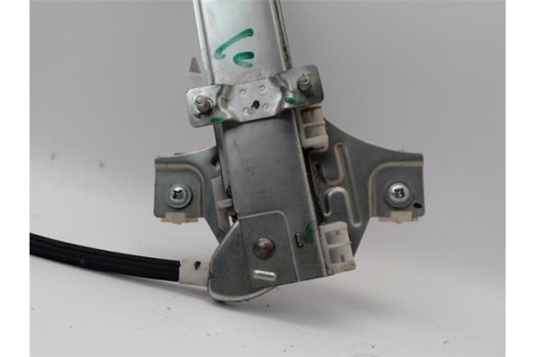 Recambio de mecanismo elevalunas delantero izquierdo para hyundai i10 (pa) 1.1 classic referencia OEM IAM 824030X010 ZRHY34L 