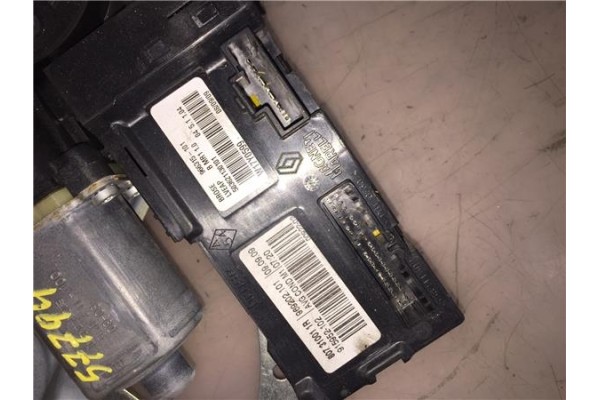 Recambio de mecanismo elevalunas delantero izquierdo para renault scenic iii (jz) 1.5 emotion referencia OEM IAM 966416102  