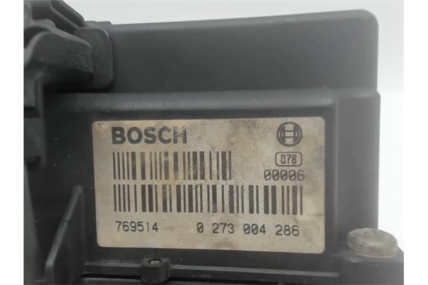 Recambio de nucleo abs para audi a6 berlina (4b2) 2.5 tdi referencia OEM IAM 8E0614111H 0273004286 