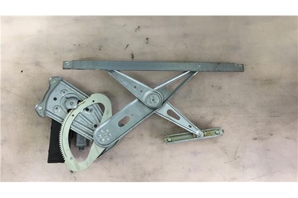 Recambio de mecanismo elevalunas delantero izquierdo para renault scenic iii (jz) 1.5 emotion referencia OEM IAM 966416102  