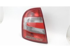 Recambio de piloto trasero izquierdo para skoda fabia (6y2/6y3) referencia OEM IAM 6Y6945111C  