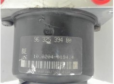 Recambio de nucleo abs para peugeot 206 1.9 d x line referencia OEM IAM 9632539480 10020401944 