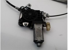 Recambio de mecanismo elevalunas delantero izquierdo para hyundai i10 (pa) 1.1 classic referencia OEM IAM 824030X010 ZRHY34L 