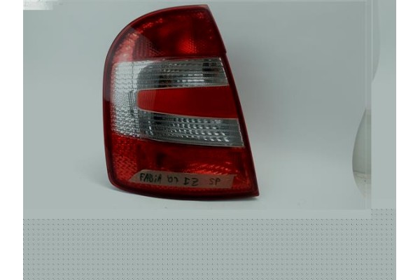 Recambio de piloto trasero izquierdo para skoda fabia (6y2/6y3) referencia OEM IAM 6Y6945111C  