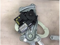 Recambio de mecanismo elevalunas delantero derecho para renault scenic iii (jz) 1.5 emotion referencia OEM IAM 966416102  