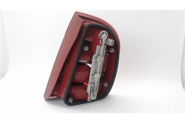Recambio de piloto trasero izquierdo para skoda fabia (6y2/6y3) referencia OEM IAM 6Y6945111C  
