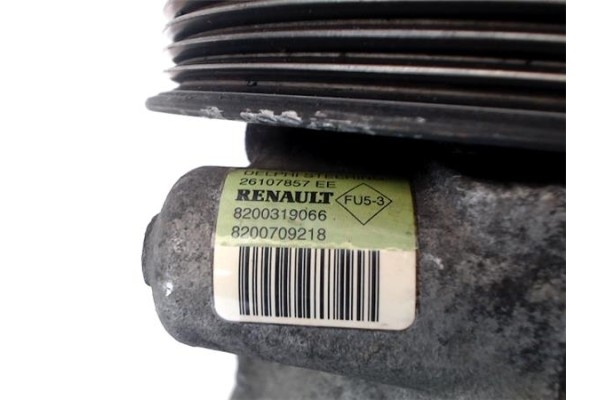 Recambio de bomba servodireccion para renault espace iv (jk0) 2.0 dci (jk03) referencia OEM IAM 8200319066 26107857EE 