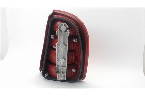 Recambio de piloto trasero izquierdo para skoda fabia (6y2/6y3) referencia OEM IAM 6Y6945111C  