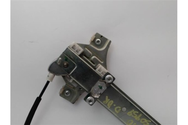 Recambio de mecanismo elevalunas delantero derecho para hyundai i10 (pa) 1.1 classic referencia OEM IAM 824040X010 707163 