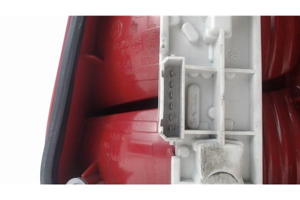 Recambio de piloto trasero izquierdo para skoda fabia (6y2/6y3) referencia OEM IAM 6Y6945111C  