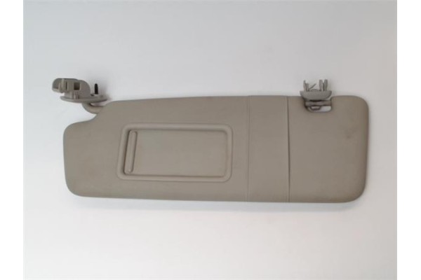 Recambio de parasol izquierdo para audi a4 avant (8e) 2.0 tdi 16v referencia OEM IAM   