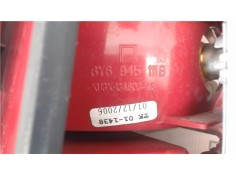 Recambio de piloto trasero izquierdo para skoda fabia (6y2/6y3) referencia OEM IAM 6Y6945111C  