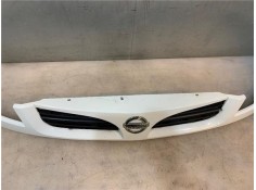 Recambio de rejilla paragolpes delantero para nissan kubistar (x76) 1.5 dci 70 referencia OEM IAM 7700800QAA  