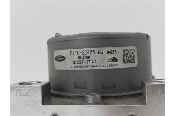 Recambio de nucleo abs para ford focus berlina (cew) 1.5 business referencia OEM IAM F1FC-2C405-AG F1FC-2C405-BK 