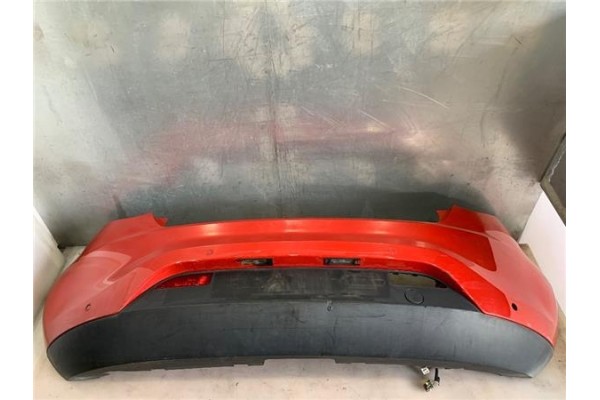 Recambio de paragolpes trasero para fiat ii bravo (198) 1.4 referencia OEM IAM 735443853 721108 735443852 , FIAT