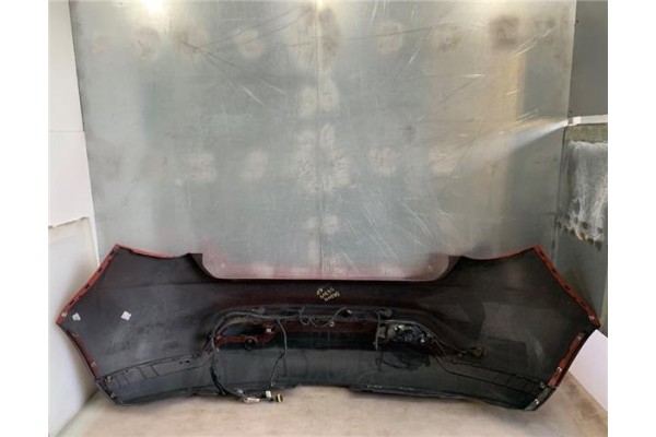 Recambio de paragolpes trasero para fiat ii bravo (198) 1.4 referencia OEM IAM 735443853 721108 735443852 , FIAT