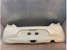 Recambio de paragolpes trasero para nissan micra iv (k13k/kk) 1.2 acenta referencia OEM IAM 850223HN0H  