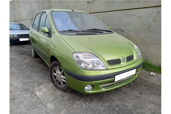 renault scenic i (ja..)(1999) del año 