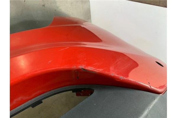 Recambio de paragolpes trasero para fiat ii bravo (198) 1.4 referencia OEM IAM 735443853 721108 735443852 , FIAT