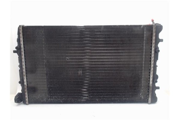 Recambio de radiador para volkswagen polo iv (9n3) 1.4 advance referencia OEM IAM 6Q0121253Q  6Q0121253L , SKODA | 6Q0121253R , 
