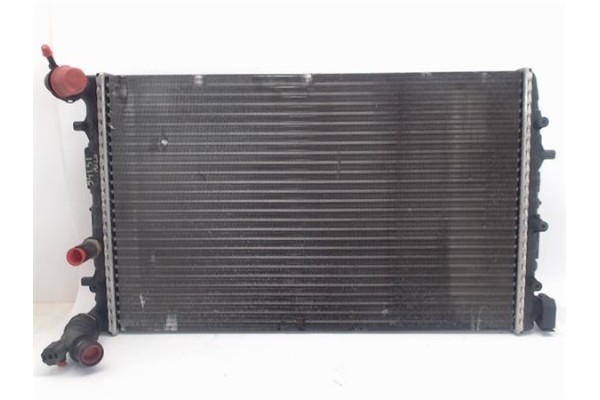 Recambio de radiador para volkswagen polo iv (9n3) 1.4 advance referencia OEM IAM 6Q0121253Q  6Q0121253L , SKODA | 6Q0121253R , 