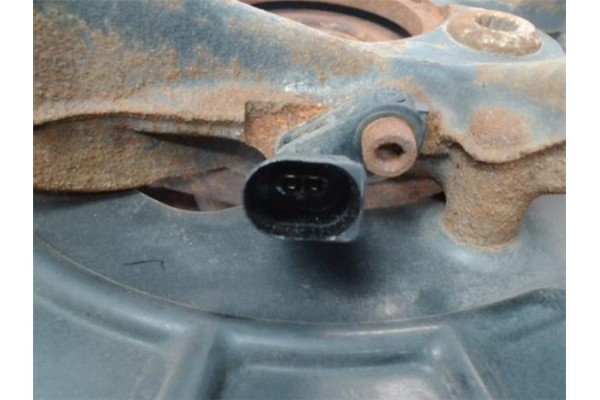 Recambio de mangueta delantero izquierda para volkswagen golf vi (5k1) 1.6 advance referencia OEM IAM   