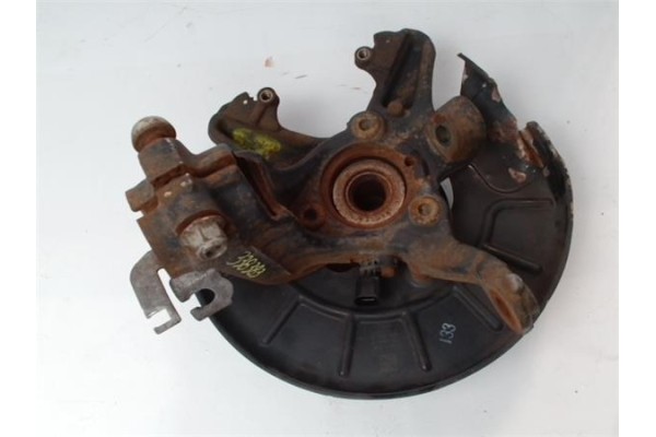 Recambio de mangueta delantero izquierda para volkswagen golf vi (5k1) 1.6 advance referencia OEM IAM   