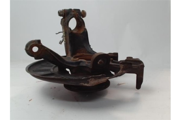 Recambio de mangueta delantero izquierda para volkswagen golf vi (5k1) 1.6 advance referencia OEM IAM   
