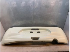 Recambio de paragolpes trasero para nissan micra iv (k13k/kk) 1.2 acenta referencia OEM IAM 850223HN0H  