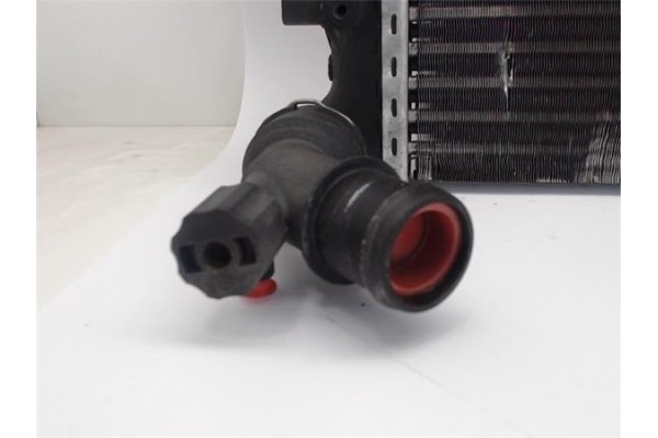 Recambio de radiador para volkswagen polo iv (9n3) 1.4 advance referencia OEM IAM 6Q0121253Q  6Q0121253L , SKODA | 6Q0121253R , 