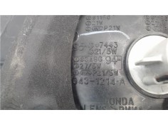 Recambio de piloto trasero derecho para honda accord coupé (cd) referencia OEM IAM 33501SV4A03  