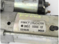Recambio de motor arranque para ford focus berlina (cew) 1.5 business referencia OEM IAM 3M5T11000  