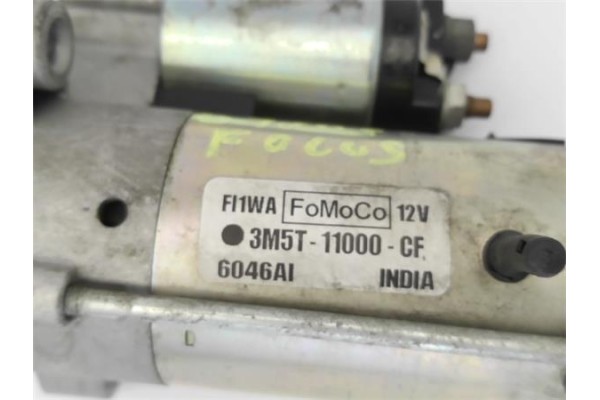 Recambio de motor arranque para ford focus berlina (cew) 1.5 business referencia OEM IAM 3M5T11000  