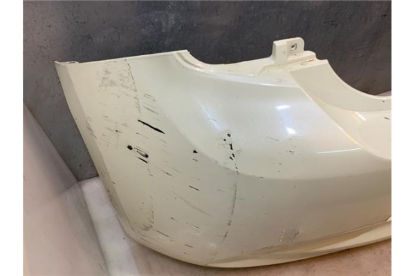 Recambio de paragolpes trasero para nissan micra iv (k13k/kk) 1.2 acenta referencia OEM IAM 850223HN0H  