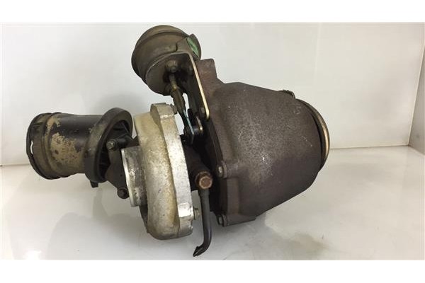 Recambio de turbo para jeep gr.cherokee ii (wj/wg)(1999) 2.7 crd limited [2,7 ltr. - 120 kw crd cat] referencia OEM IAM A9665096