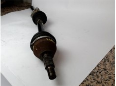 Recambio de palier delantero derecho para opel zafira b 1.9 cosmo referencia OEM IAM   