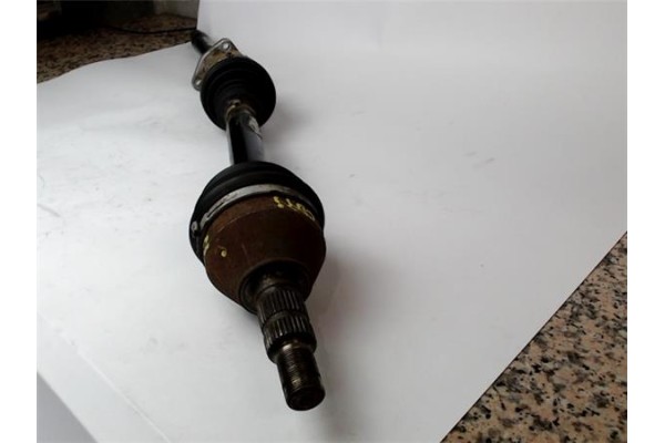 Recambio de palier delantero derecho para opel zafira b 1.9 cosmo referencia OEM IAM   