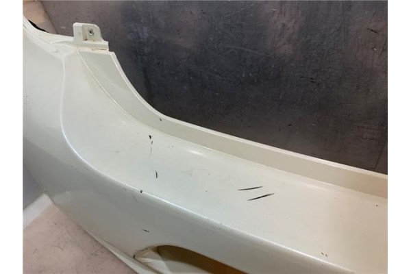 Recambio de paragolpes trasero para nissan micra iv (k13k/kk) 1.2 acenta referencia OEM IAM 850223HN0H  