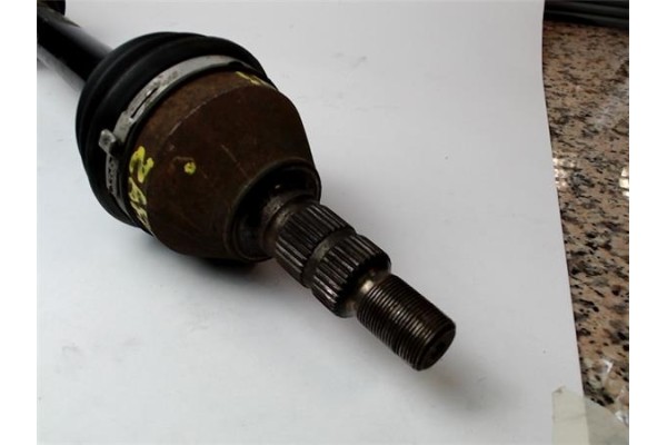 Recambio de palier delantero derecho para opel zafira b 1.9 cosmo referencia OEM IAM   